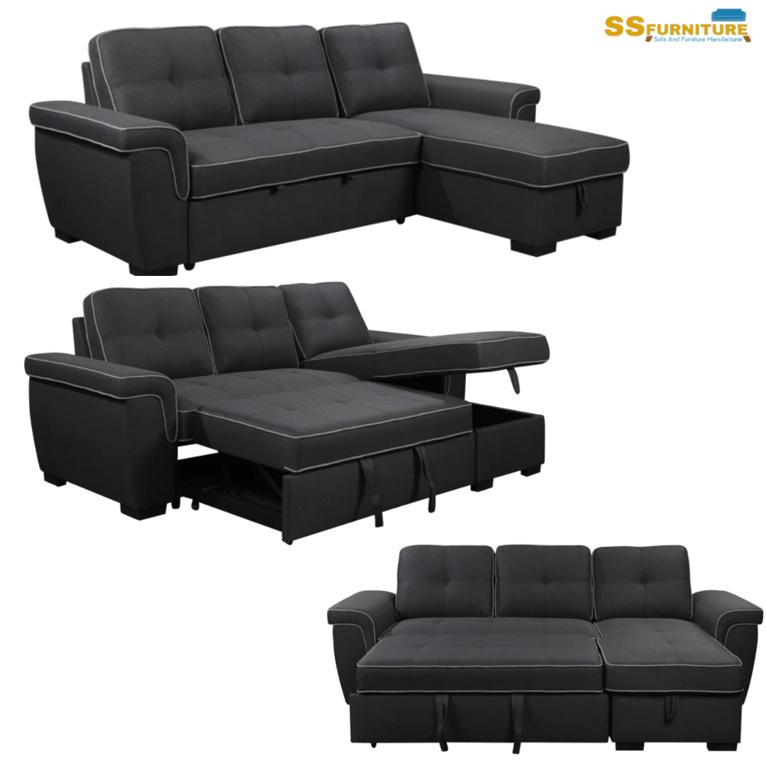 Buy L Shape Sofa in Siliguri
                
